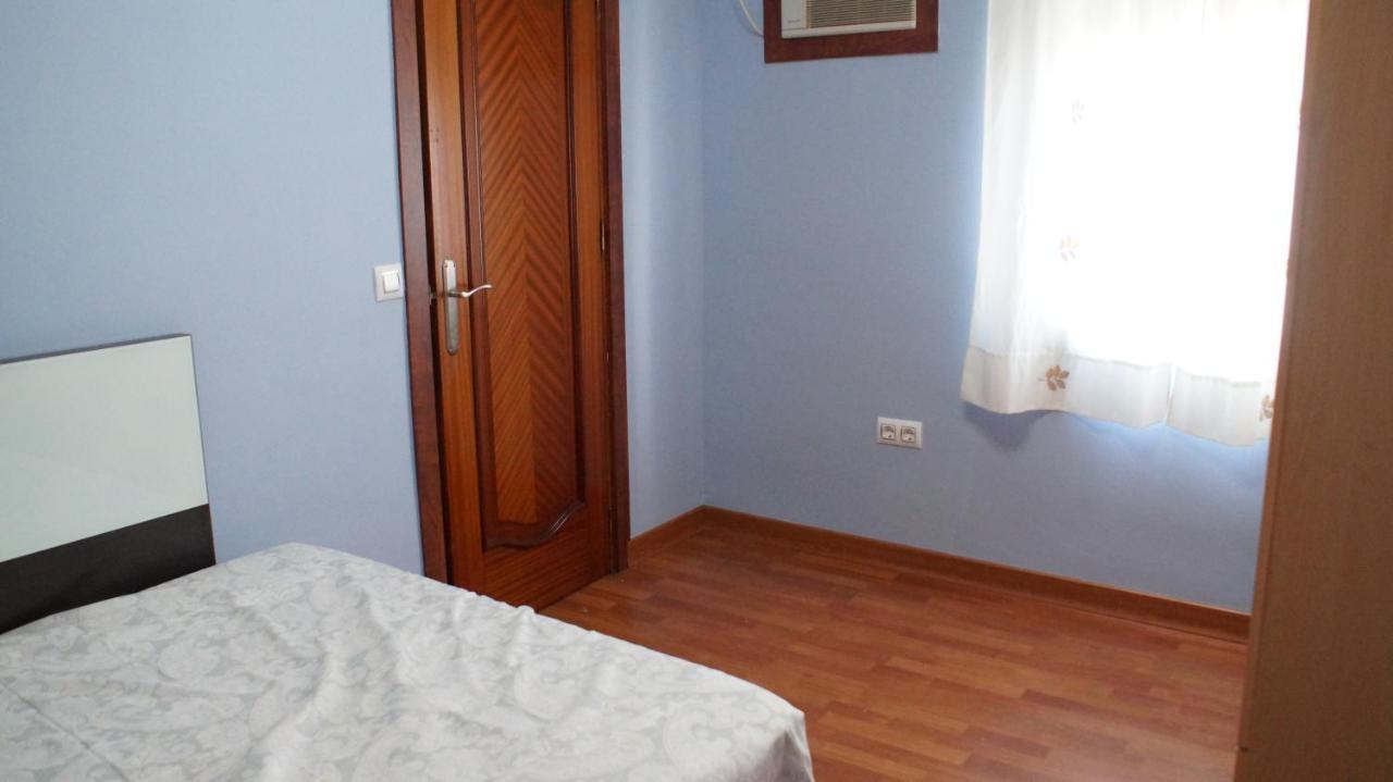 Piso En El Tardon Apartment Sevilla Bagian luar foto