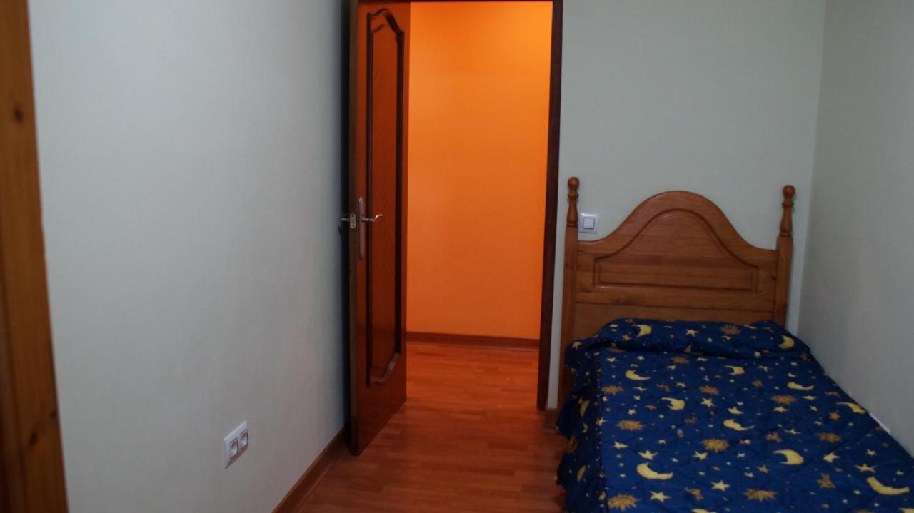 Piso En El Tardon Apartment Sevilla Bagian luar foto
