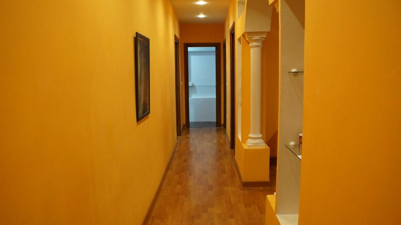 Piso En El Tardon Apartment Sevilla Bagian luar foto