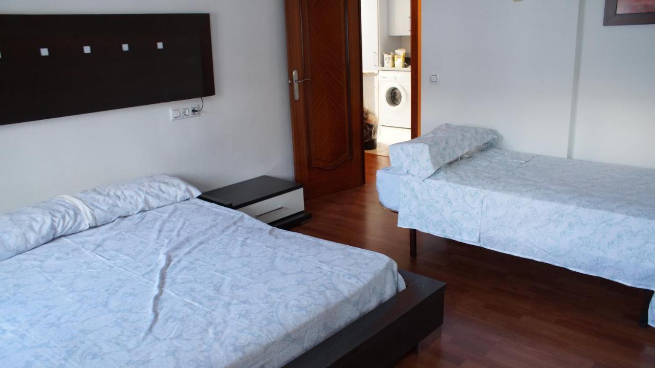 Piso En El Tardon Apartment Sevilla Bagian luar foto