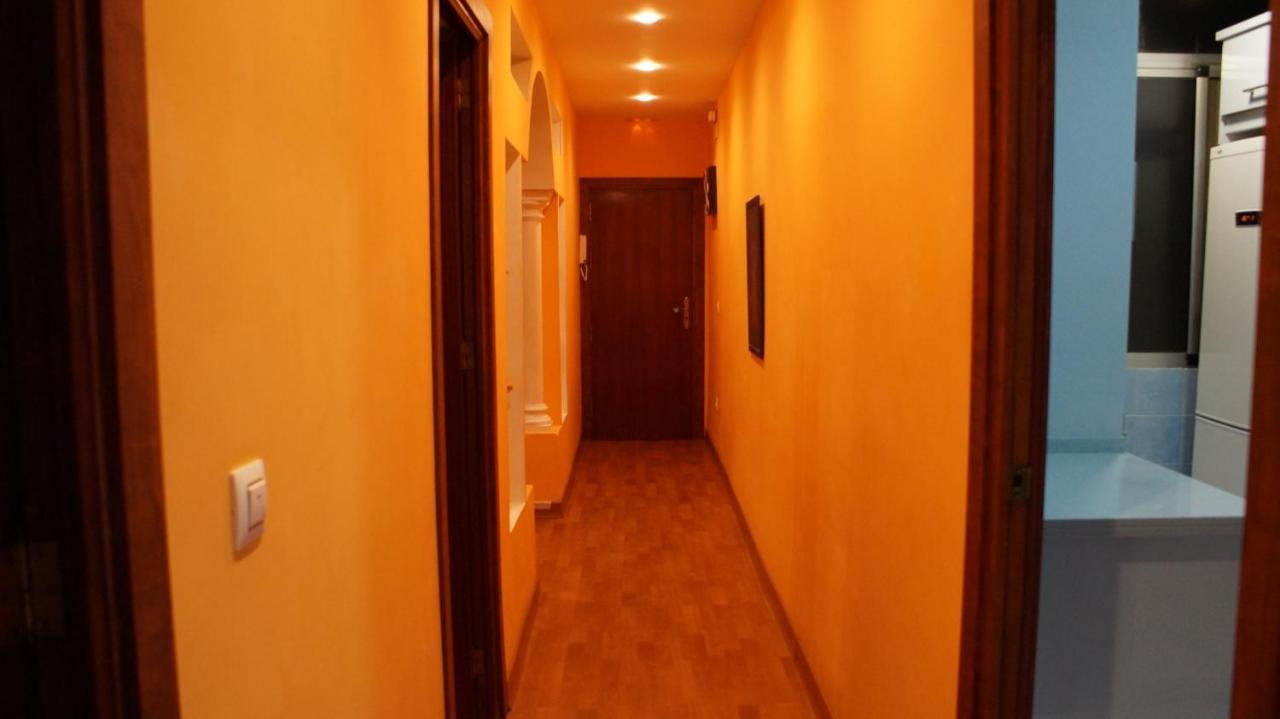 Piso En El Tardon Apartment Sevilla Bagian luar foto